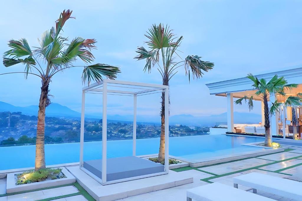 DELUXE ROOM - ART DECO LUXURY 