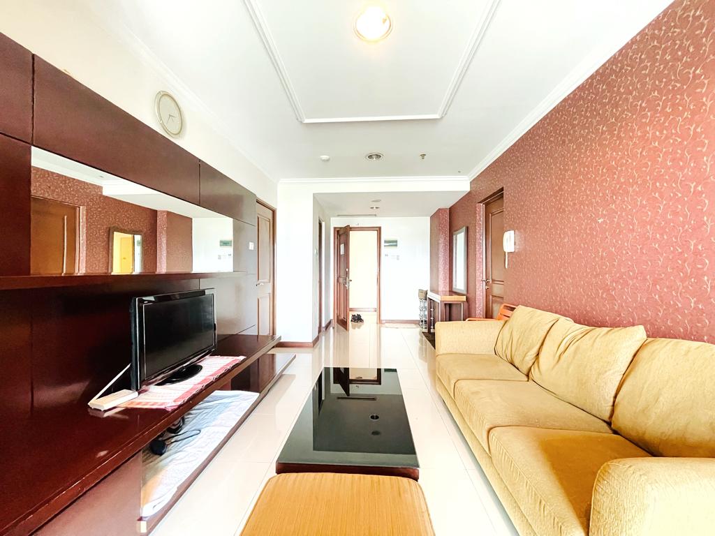 3BR Galeri Ciumbuleuit Apartement